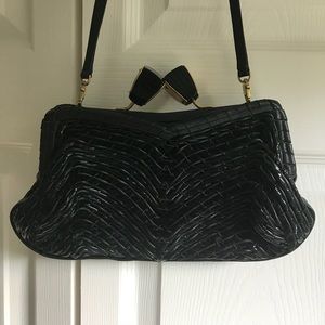 Authentic Salvatore Ferragamo Clutch